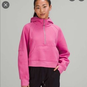 Lululemon Oversized Scuba Hoodie M/L